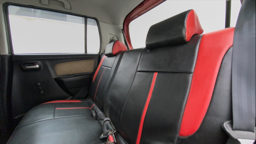 Right Side Rear Door Cabin