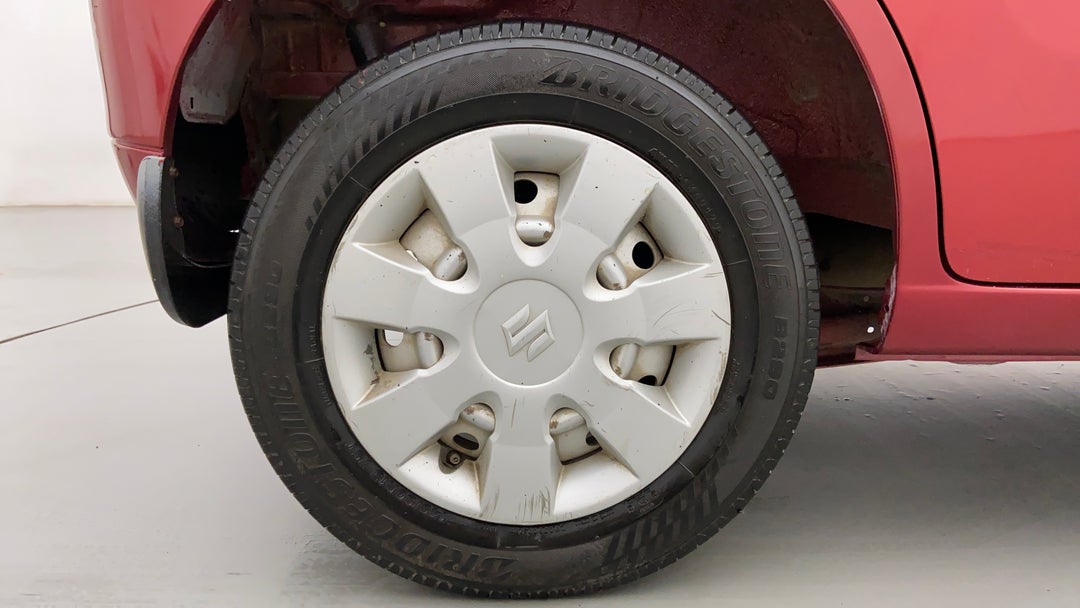 Right Rear Wheel