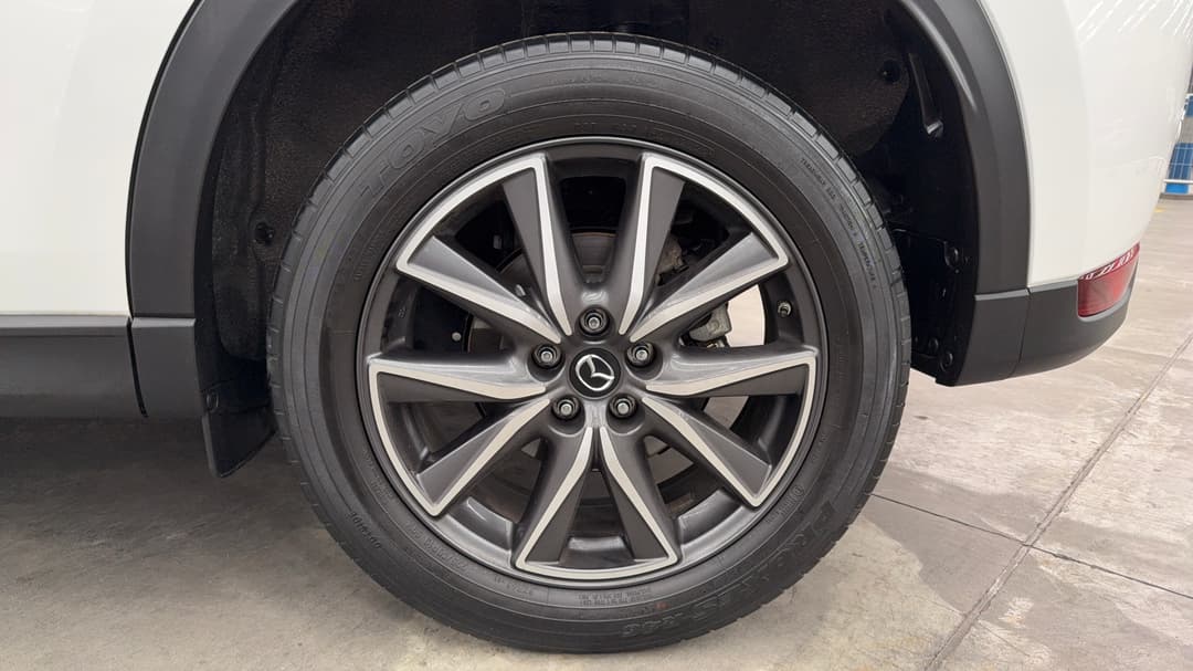 2020 Mazda CX-5 Gt (AWD), Automatic, 58676 km, Left Rear Wheel