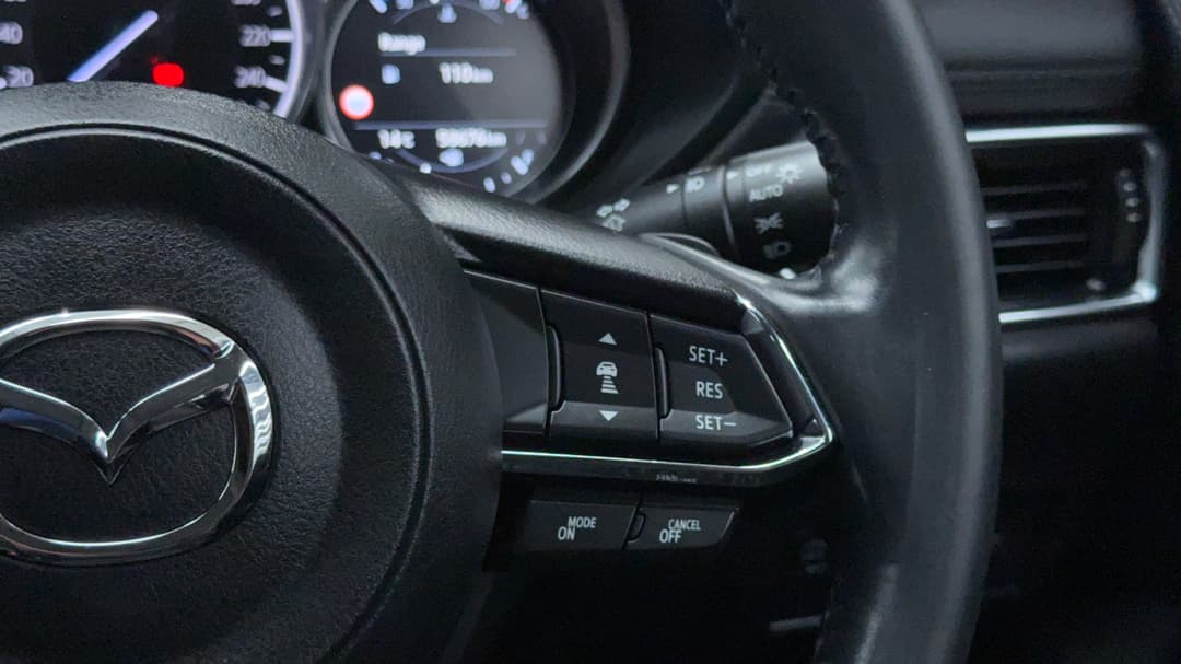 2020 Mazda CX-5 Gt (AWD), Automatic, 58676 km, Cruise Control