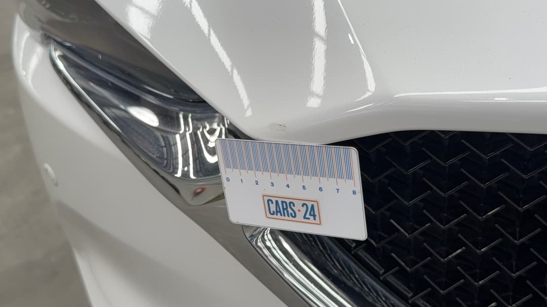 2020 Mazda CX-5 Gt (AWD), Automatic, 58676 km, Bumper Front Chip