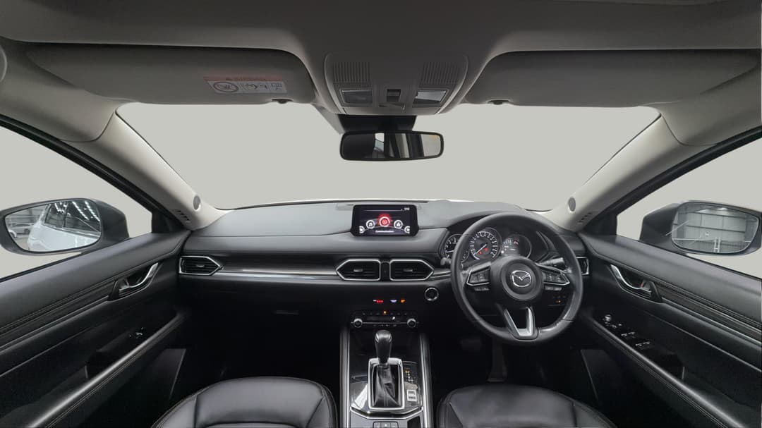 2020 Mazda CX-5 Gt (AWD), Automatic, 58676 km, Dashboard View