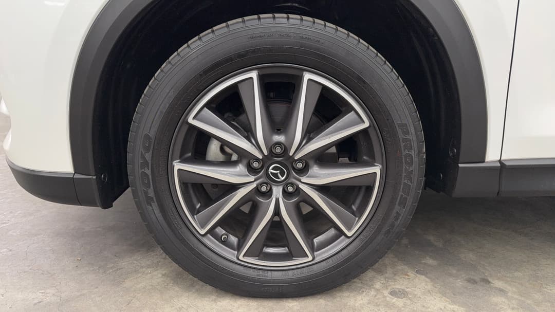 2020 Mazda CX-5 Gt (AWD), Automatic, 58676 km, Left Front Wheel