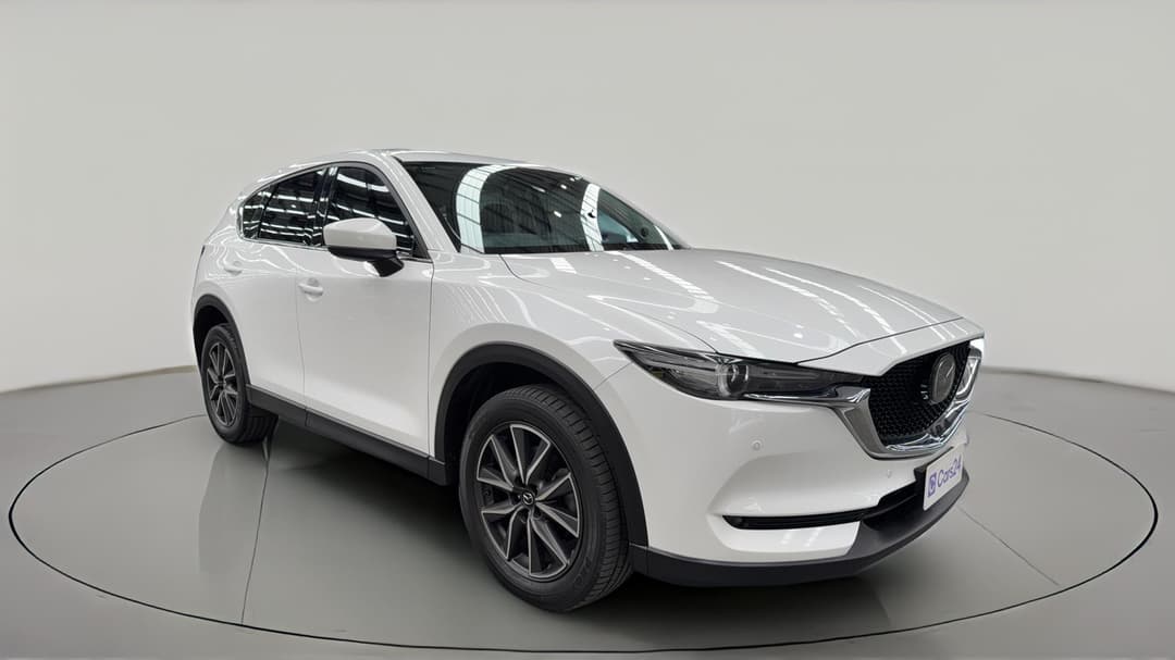 2020 Mazda CX-5 Gt (AWD), Automatic, 58676 km, Right Front Diagonal (45- Degree) View