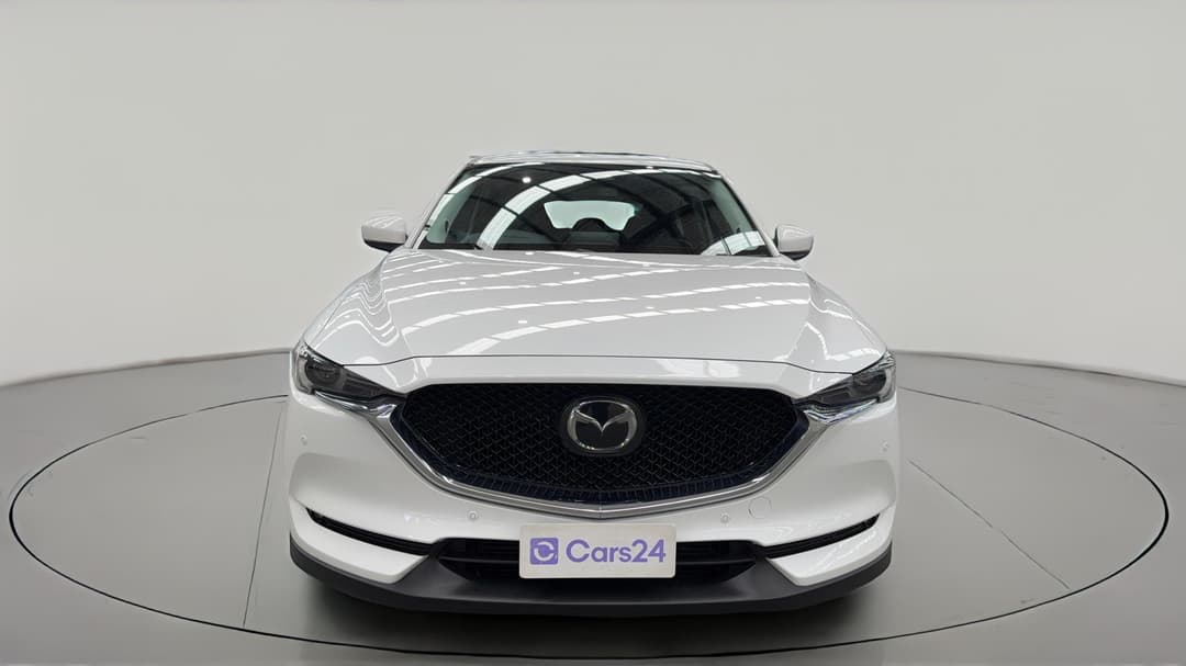 2020 Mazda CX-5 Gt (AWD), Automatic, 58676 km, Front View