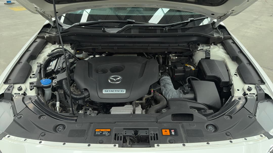2020 Mazda CX-5 Gt (AWD), Automatic, 58676 km, Open Bonnet (Engine)