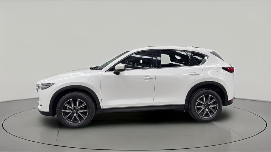 2020 Mazda CX-5 Gt (AWD), Automatic, 58676 km, Left Side View