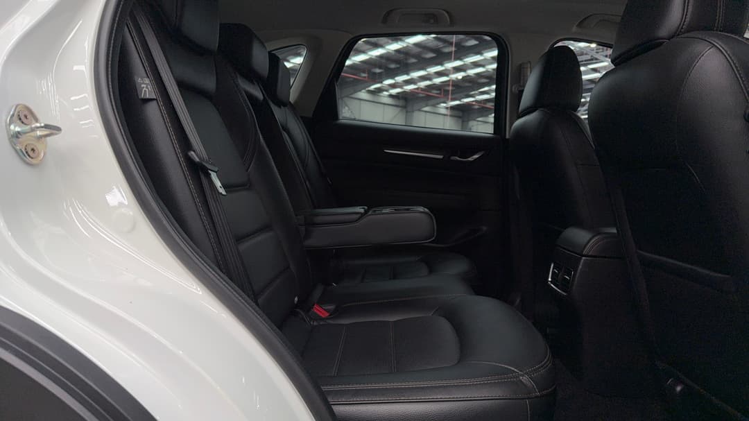 2020 Mazda CX-5 Gt (AWD), Automatic, 58676 km, Right Side Rear Door Cabin View