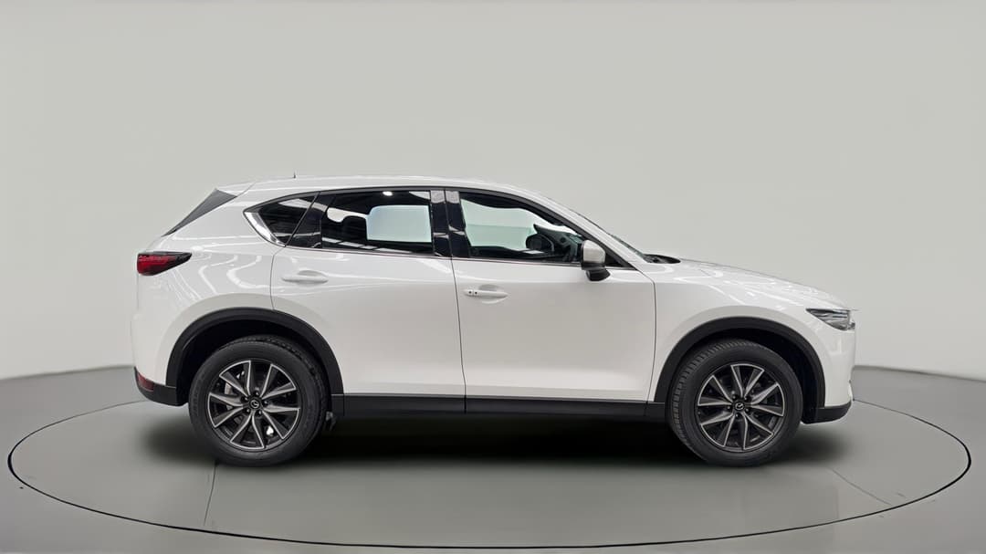 2020 Mazda CX-5 Gt (AWD), Automatic, 58676 km, Right Side View