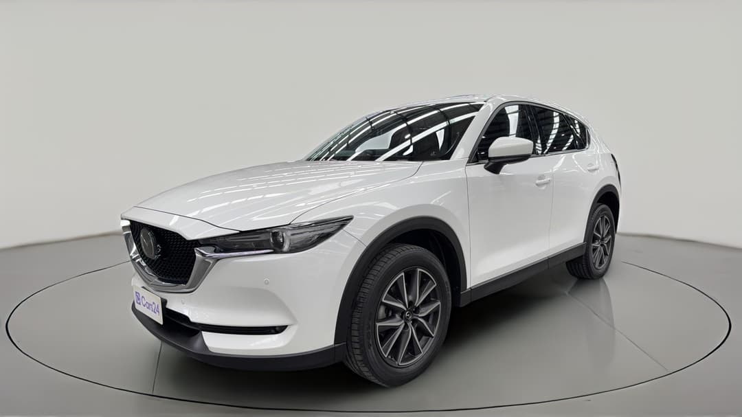 2020 Mazda CX-5 Gt (AWD), Automatic, 58676 km, Left Front Diagonal (45- Degree) View
