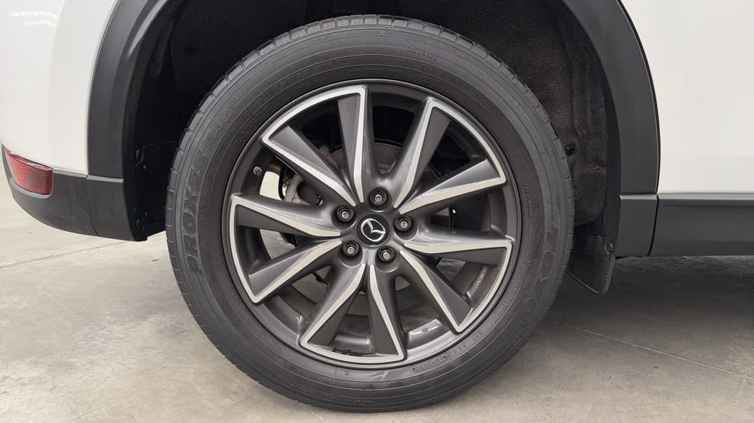 2020 Mazda CX-5 Gt (AWD), Automatic, 58676 km, Right Rear Wheel
