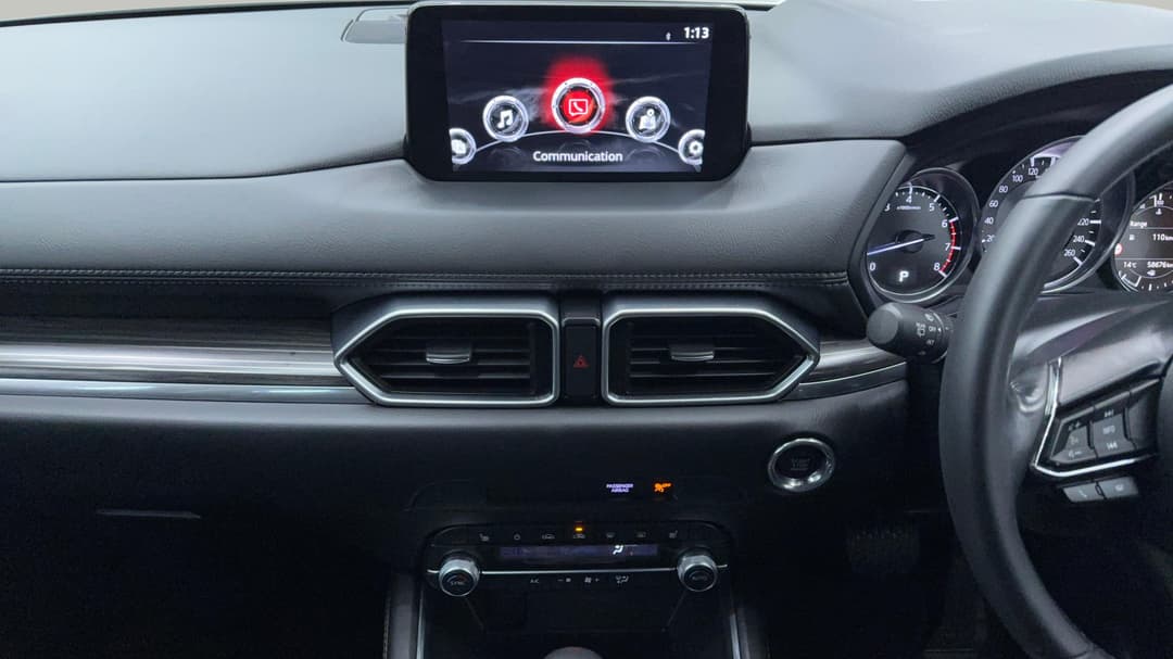 2020 Mazda CX-5 Gt (AWD), Automatic, 58676 km, Center Console