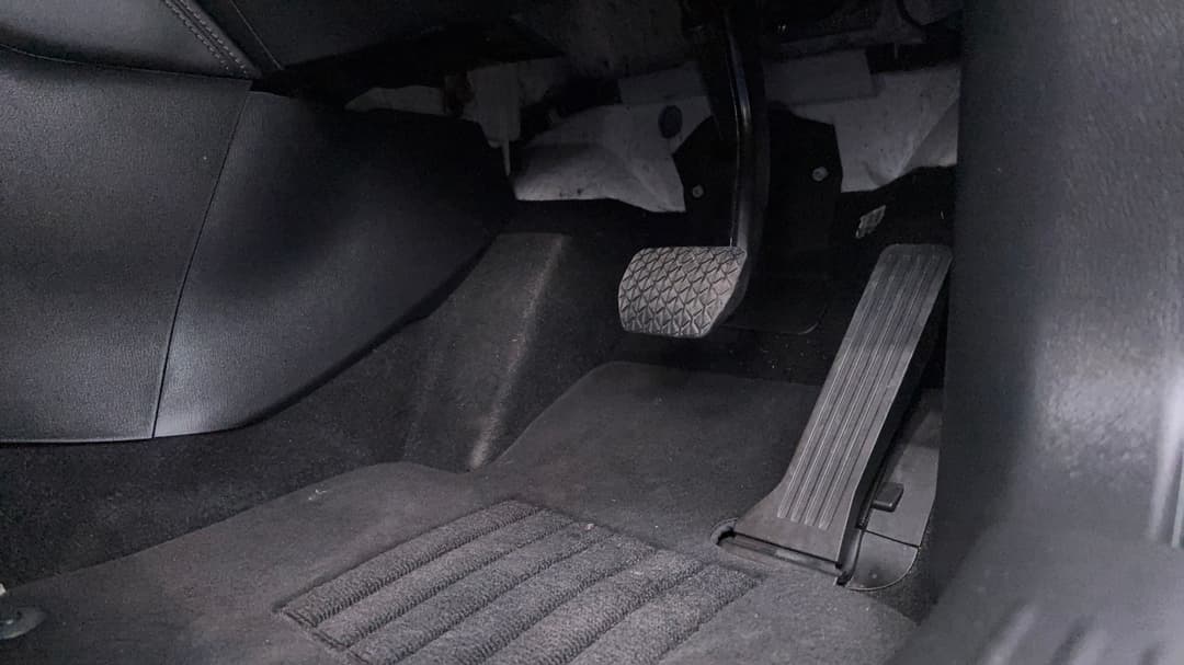 2020 Mazda CX-5 Gt (AWD), Automatic, 58676 km, Pedals and Footmat