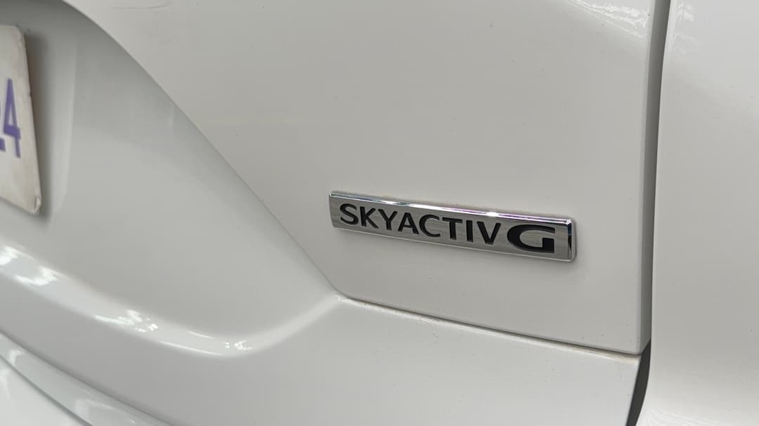 2020 Mazda CX-5 Gt (AWD), Automatic, 58676 km, Badge (Boot Right Side)