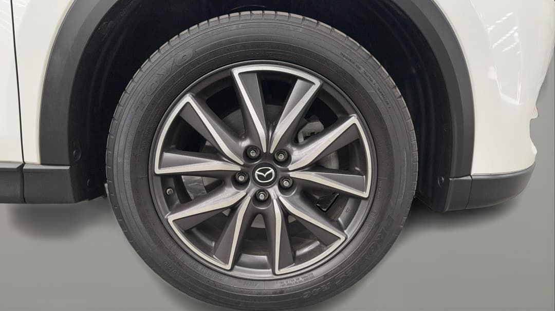 2020 Mazda CX-5 Gt (AWD), Automatic, 58676 km, Right Front Wheel