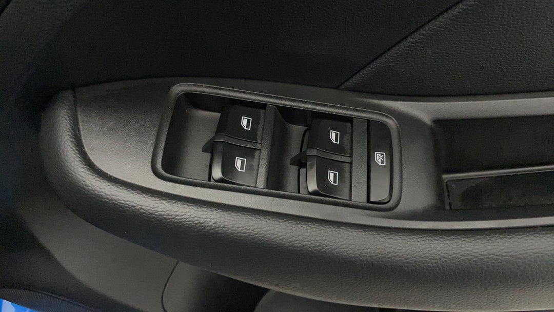 Drivers Side Door Panel Controls