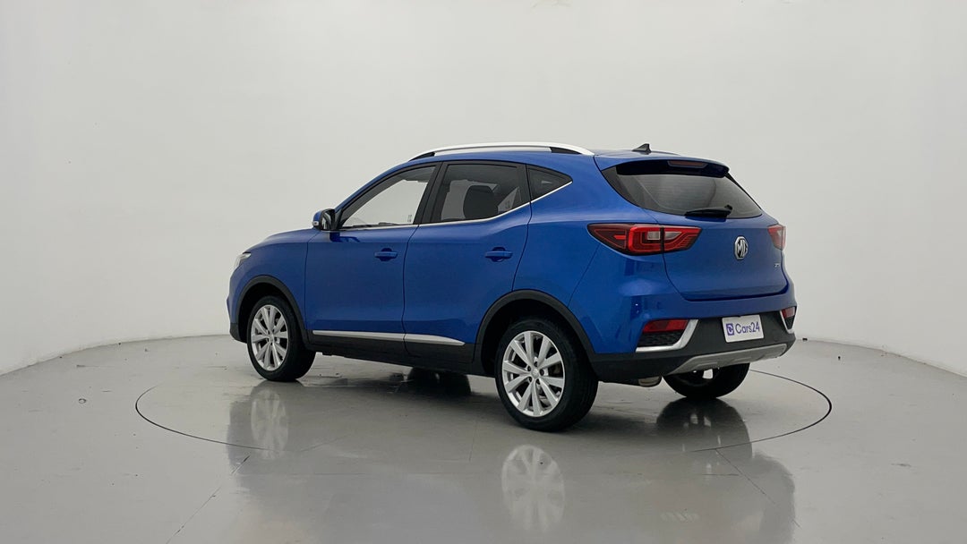 Left Back Diagonal (45- Degree) View