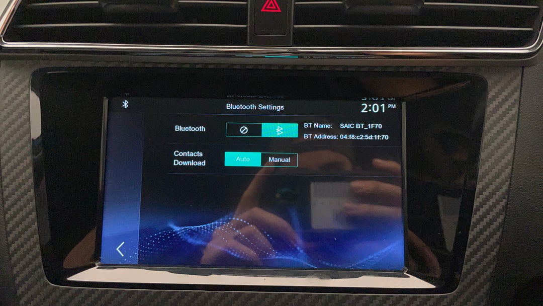 Android/Apple Car Play