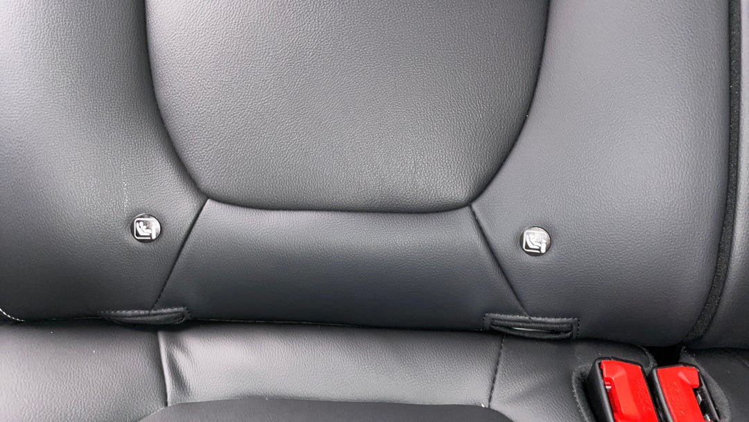 Child Seat Anchor Points