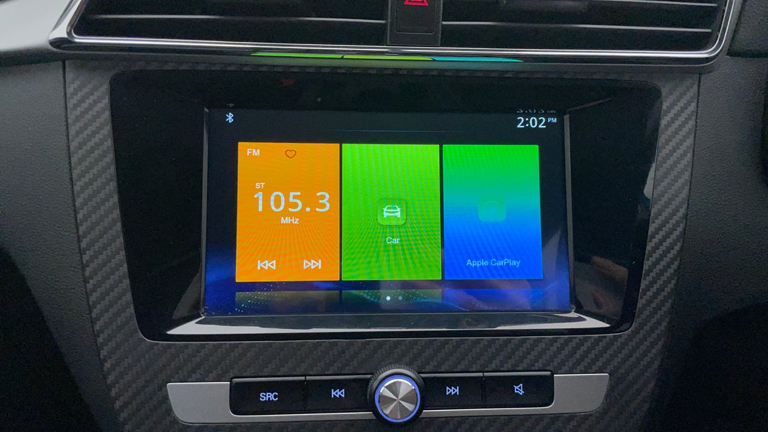 Infotainment System