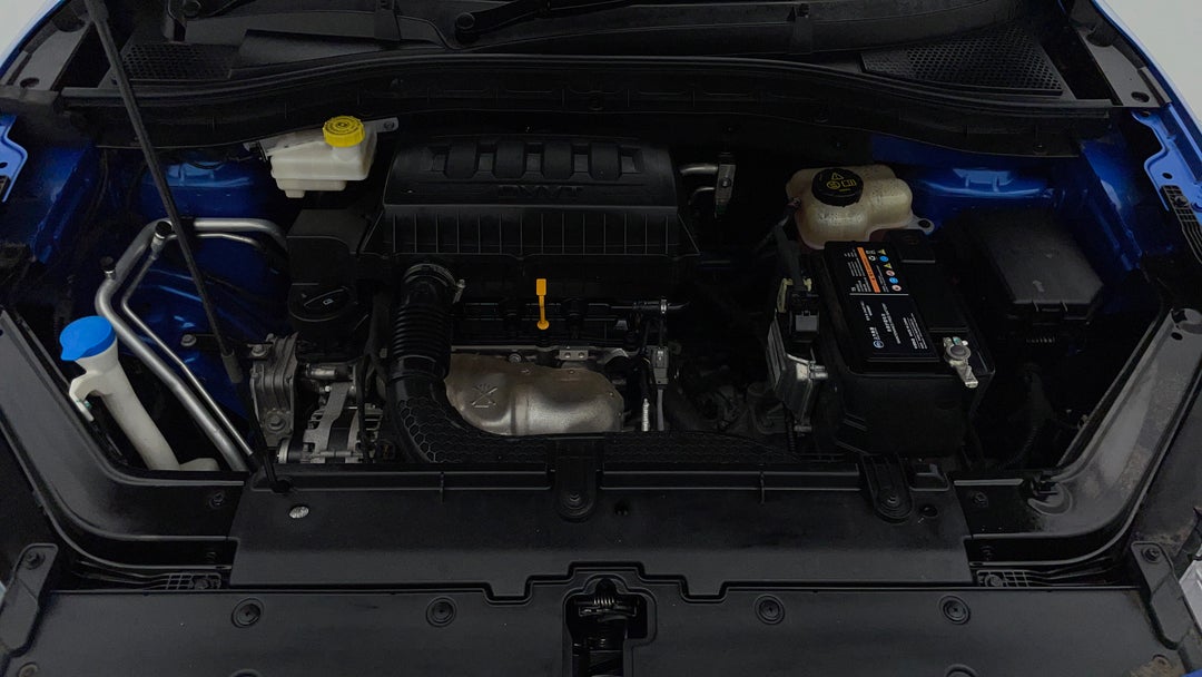 Open Bonnet (Engine)