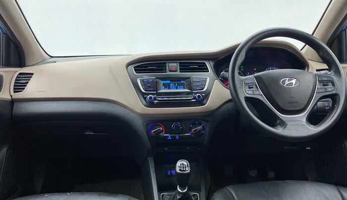 2019 Hyundai Elite i20 1.4 MAGNA PLUS CRDI, Diesel, Manual, 29,847 km, Dashboard