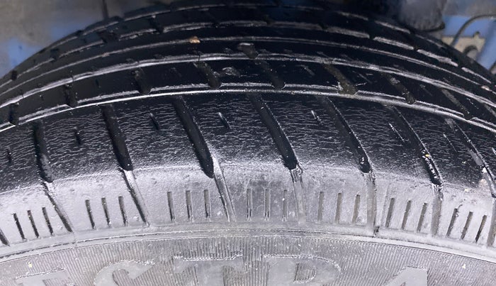 2019 Hyundai Elite i20 1.4 MAGNA PLUS CRDI, Diesel, Manual, 29,847 km, Left Rear Tyre Tread