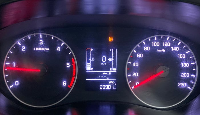 2019 Hyundai Elite i20 1.4 MAGNA PLUS CRDI, Diesel, Manual, 29,847 km, Odometer Image