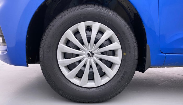2019 Hyundai Elite i20 1.4 MAGNA PLUS CRDI, Diesel, Manual, 29,847 km, Left Front Wheel