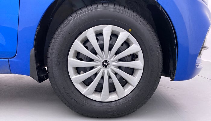 2019 Hyundai Elite i20 1.4 MAGNA PLUS CRDI, Diesel, Manual, 29,847 km, Right Front Wheel