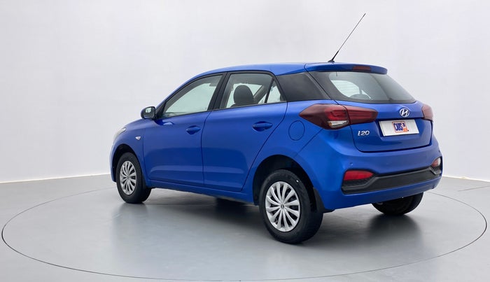 2019 Hyundai Elite i20 1.4 MAGNA PLUS CRDI, Diesel, Manual, 29,847 km, Left Back Diagonal