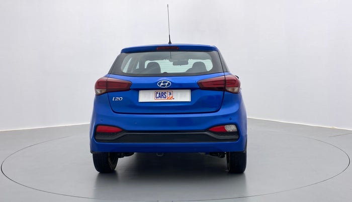 2019 Hyundai Elite i20 1.4 MAGNA PLUS CRDI, Diesel, Manual, 29,847 km, Back/Rear