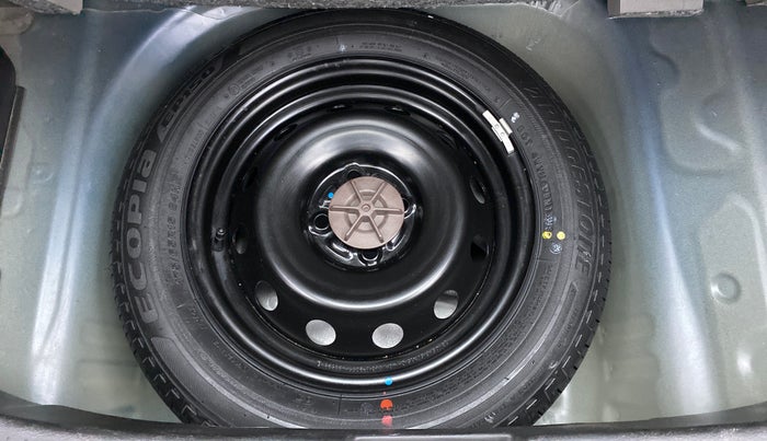 2018 Maruti IGNIS ZETA 1.2 K12 AMT, Petrol, Automatic, 21,879 km, Spare Tyre