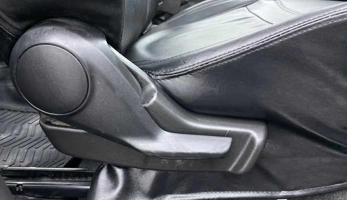 2018 Maruti IGNIS ZETA 1.2 K12 AMT, Petrol, Automatic, 21,879 km, Driver Side Adjustment Panel