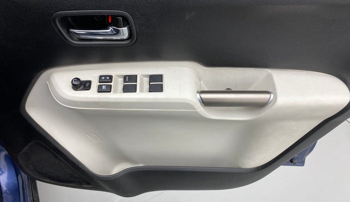 2018 Maruti IGNIS ZETA 1.2 K12 AMT, Petrol, Automatic, 21,879 km, Driver Side Door Panels Control