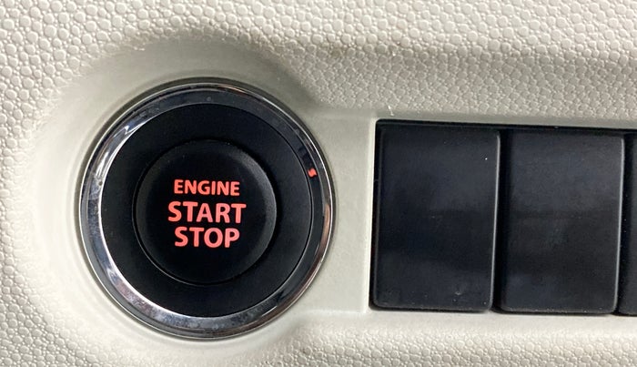 2018 Maruti IGNIS ZETA 1.2 K12 AMT, Petrol, Automatic, 21,879 km, Keyless Start/ Stop Button