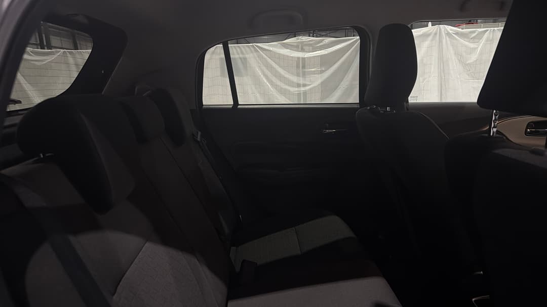 2025 Suzuki Swift Hybrid Glx, Automatic, 22390 km, Right Side Rear Door Cabin View
