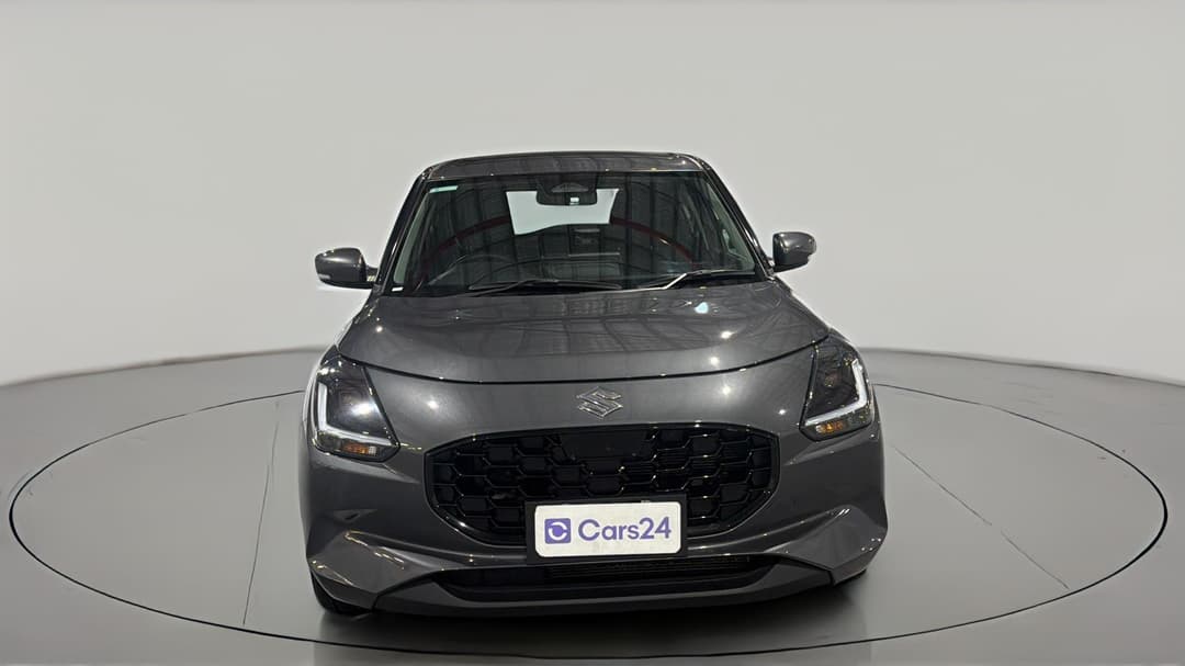 2025 Suzuki Swift Hybrid Glx, Automatic, 22390 km, Front View