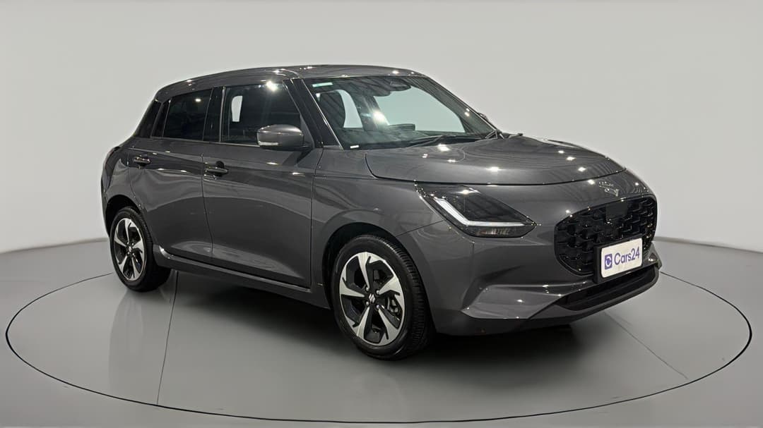 2025 Suzuki Swift Hybrid Glx, Automatic, 22390 km, Right Front Diagonal (45- Degree) View