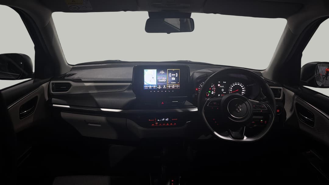 2025 Suzuki Swift Hybrid Glx, Automatic, 22390 km, Dashboard View