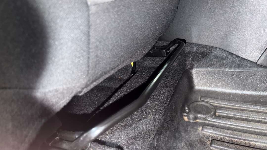 2025 Suzuki Swift Hybrid Glx, Automatic, 22390 km, Drivers Side Adjustment Panel