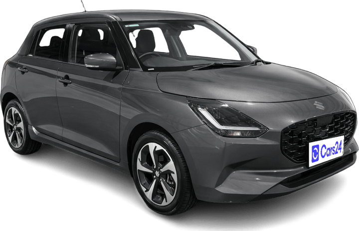 2025 - Suzuki Swift - Hatchback - Hybrid - Automatic