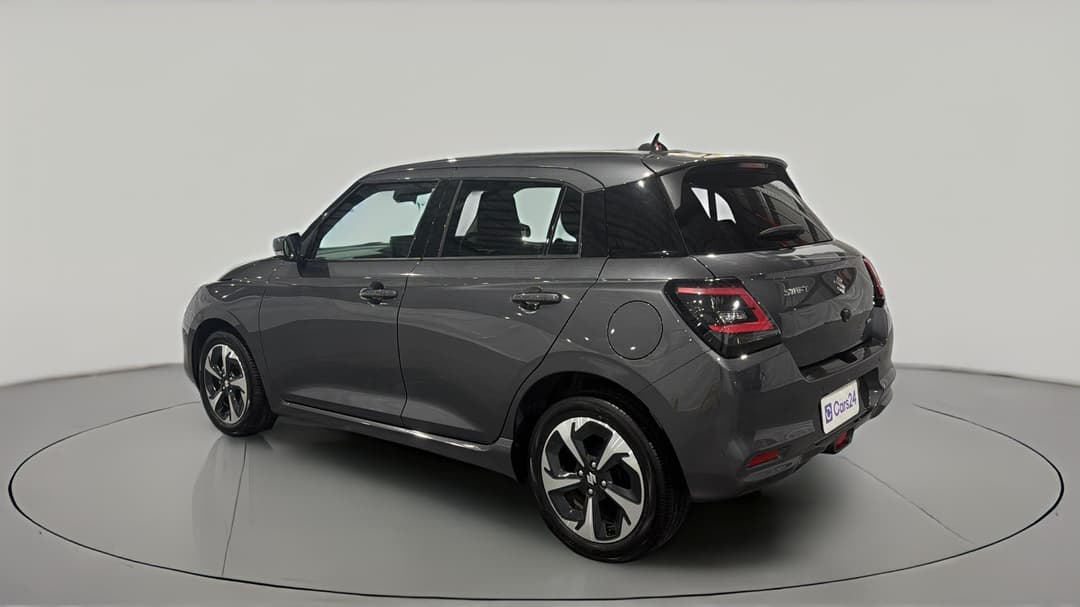2025 Suzuki Swift Hybrid Glx, Automatic, 22390 km, Left Back Diagonal (45- Degree) View