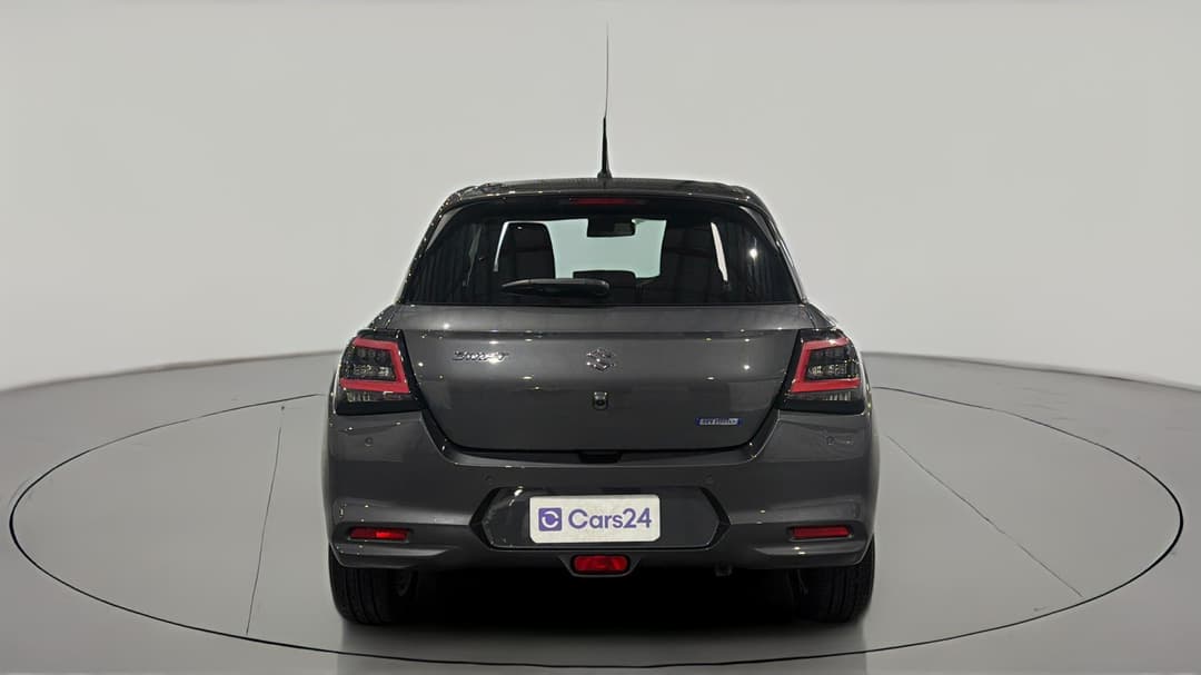 2025 Suzuki Swift Hybrid Glx, Automatic, 22390 km, Back/Rear View