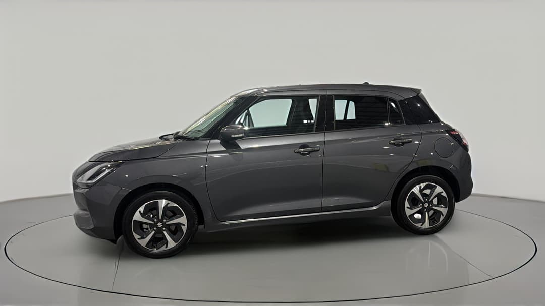 2025 Suzuki Swift Hybrid Glx, Automatic, 22390 km, Left Side View