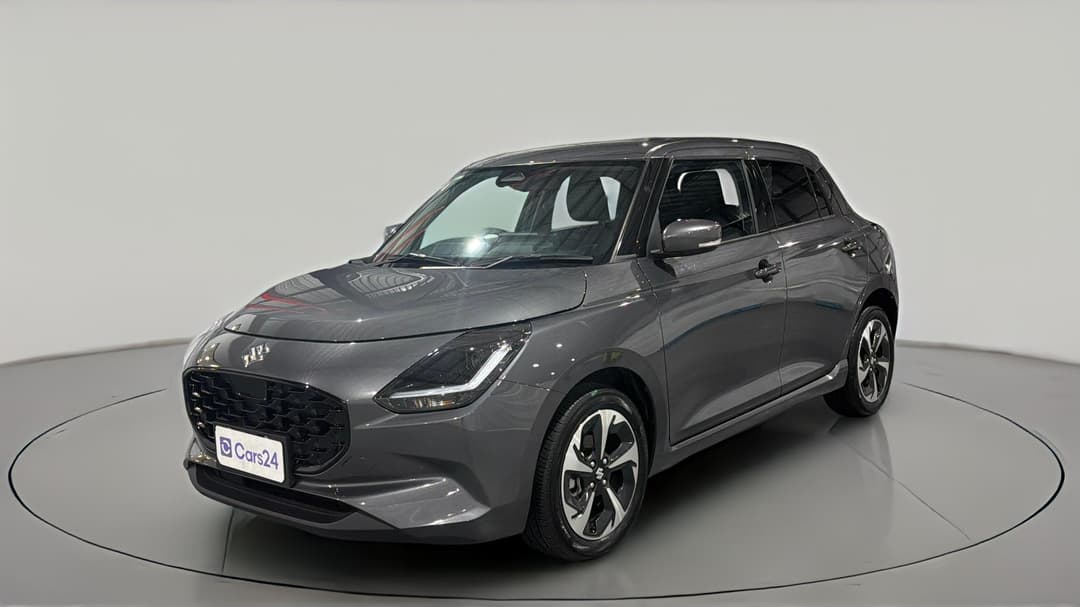 2025 Suzuki Swift Hybrid Glx, Automatic, 22390 km, Left Front Diagonal (45- Degree) View