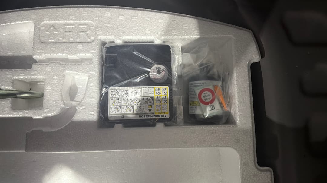 2025 Suzuki Swift Hybrid Glx, Automatic, 22390 km, Spare Wheel