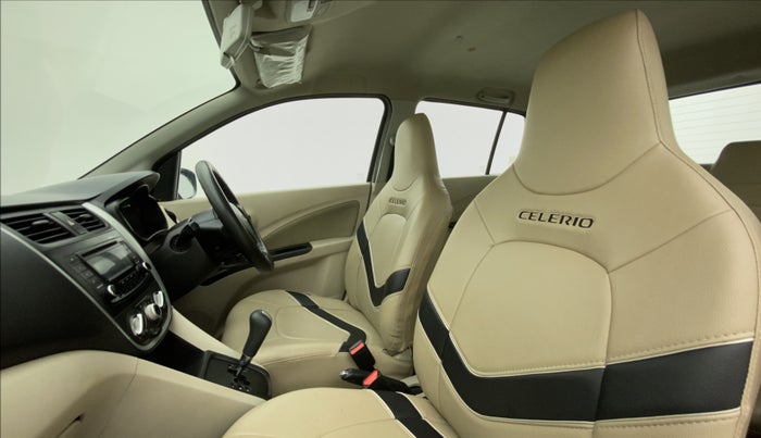 2018 Maruti Celerio ZXI AMT (O), Petrol, Automatic, 38,688 km, Right Side Front Door Cabin