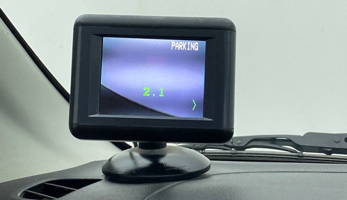 2018 Maruti Celerio ZXI AMT (O), Petrol, Automatic, 38,688 km, Parking Camera