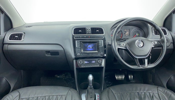 2017 Volkswagen Polo GT TSI 1.2 PETROL AT, Petrol, Automatic, 46,667 km, Dashboard